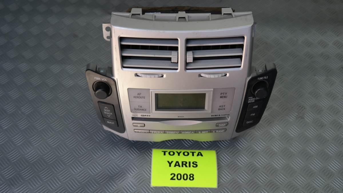 Toyota yaris autoradio da scodificare