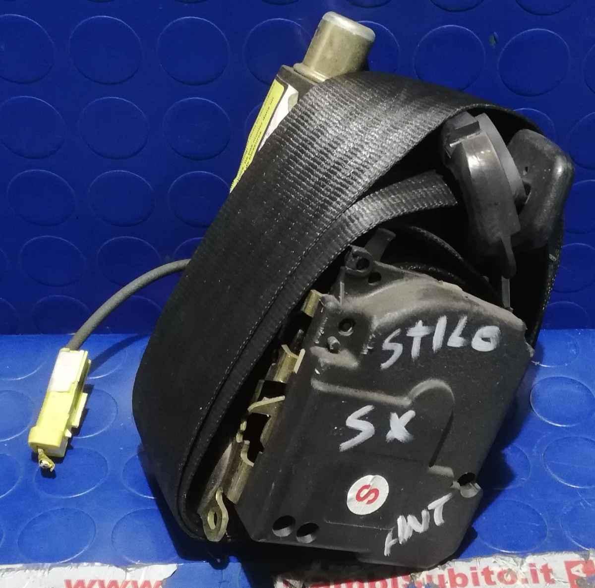 CINTURA DI SICUREZZA ANT SX FIAT STILO 1.9 JTD 2005 735403477<br /><br /><br />