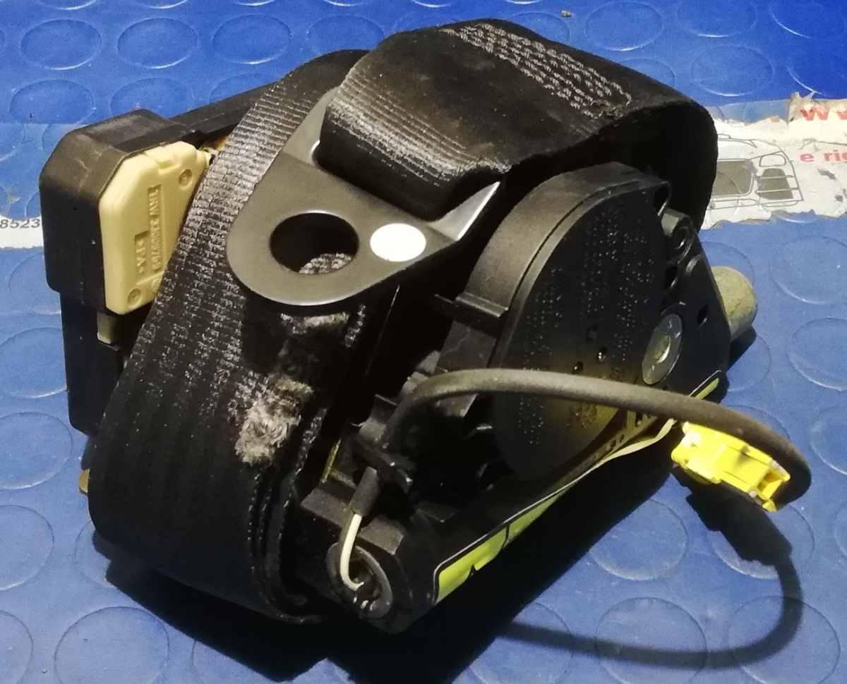 CINTURA DI SICUREZZA ANT SX FIAT STILO 1.9 JTD 2005 735403477<br /><br /><br />