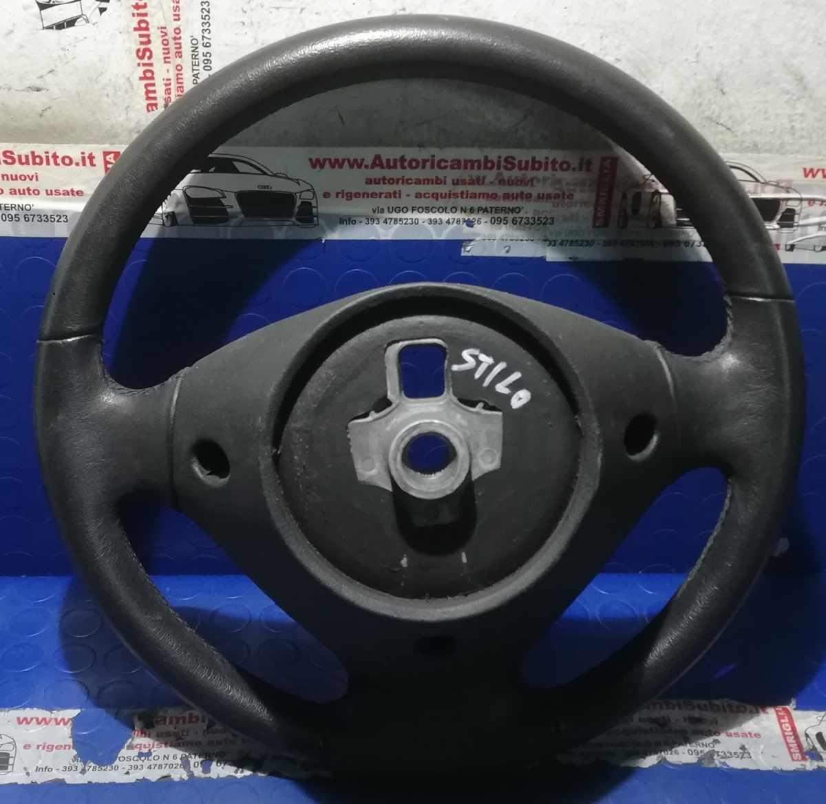 VOLANTE  FIAT STILO 1.9 JTD 2005 735433173<br /><br />