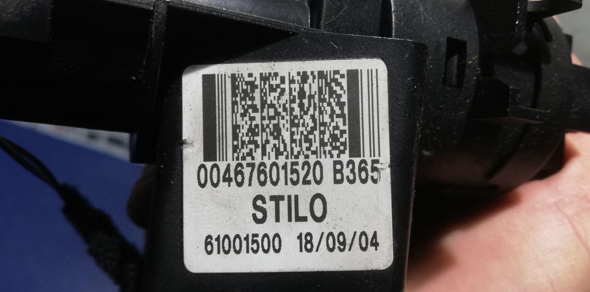 BLOCCASTERZO FIAT STILO 1.9 JTD 2005 00467601520<br /><br /><br />