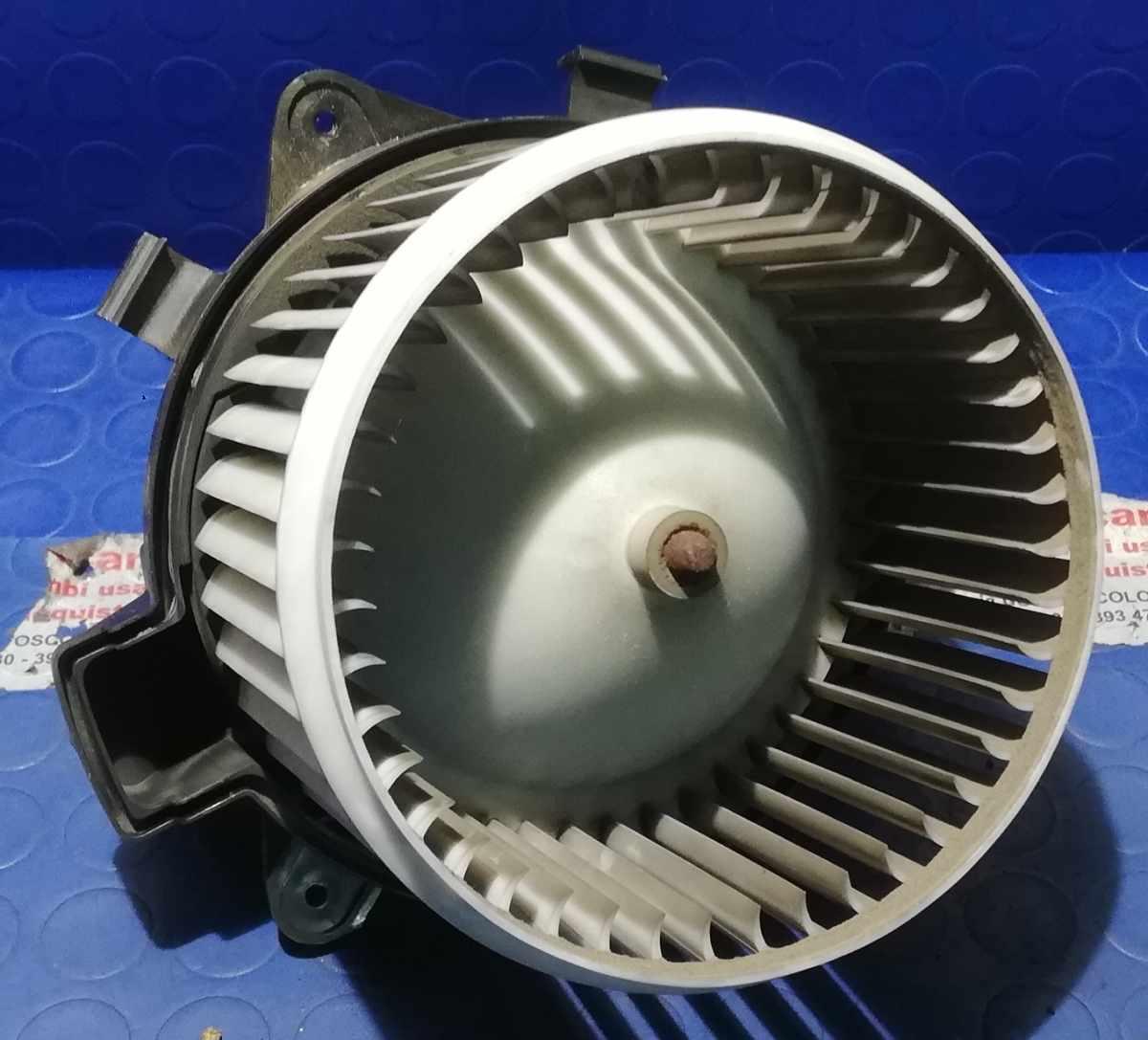 VENTOLA STUFA FIAT STILO 1.9 JTD 2005 591530800<br /><br /><br />