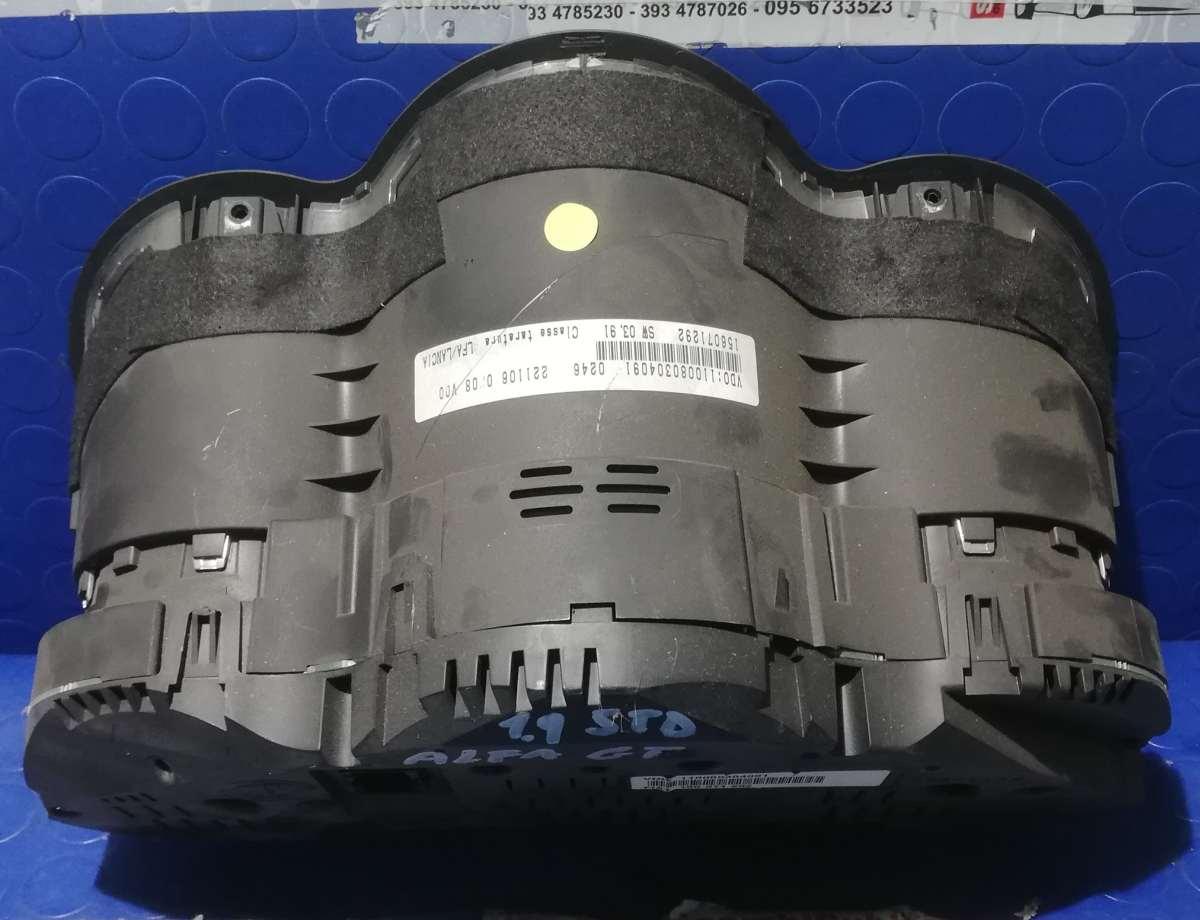 CONTAKM ALFA ROMEO GT 1.9 JTD 2005 156071292<br /><br /><br />