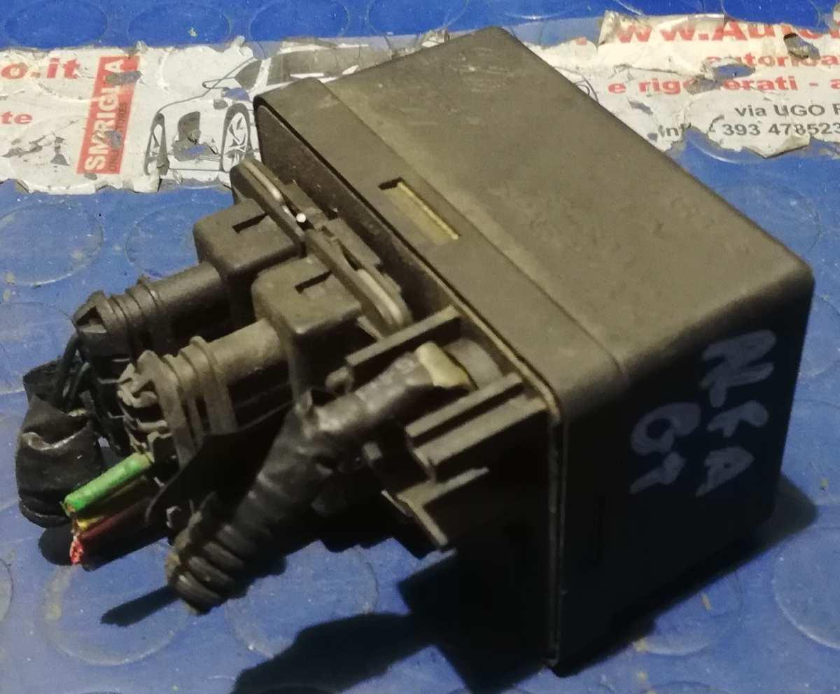 CENTRALINA CANDELETTE ALFA ROMEO GT 1.9 JTD 2005 55193073<br /><br /><br />