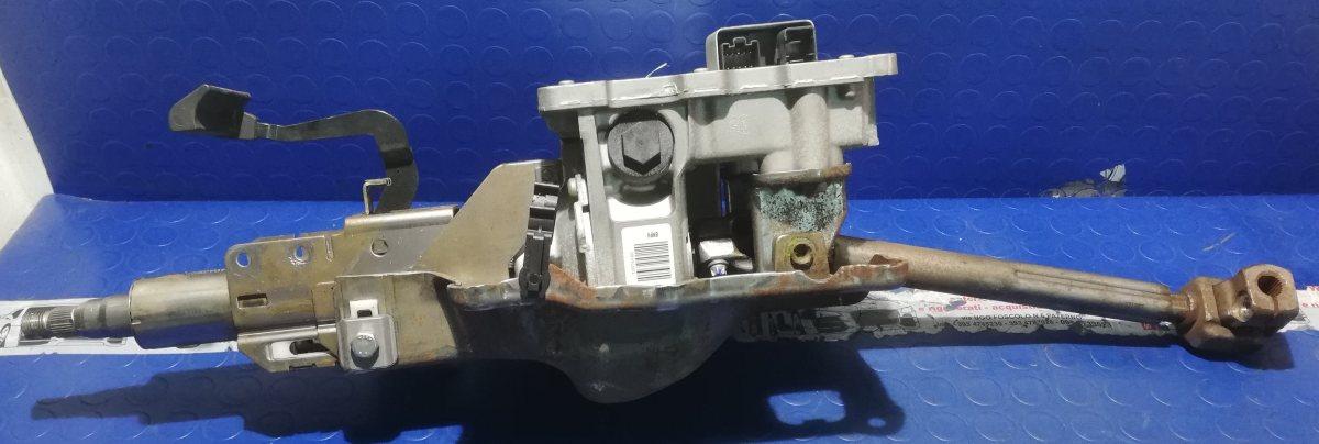 PIANTONE SERVOSTERZO ELETTRICO FIAT IDEA 1.9 MJT 2006 00517364610<br /><br /><br />