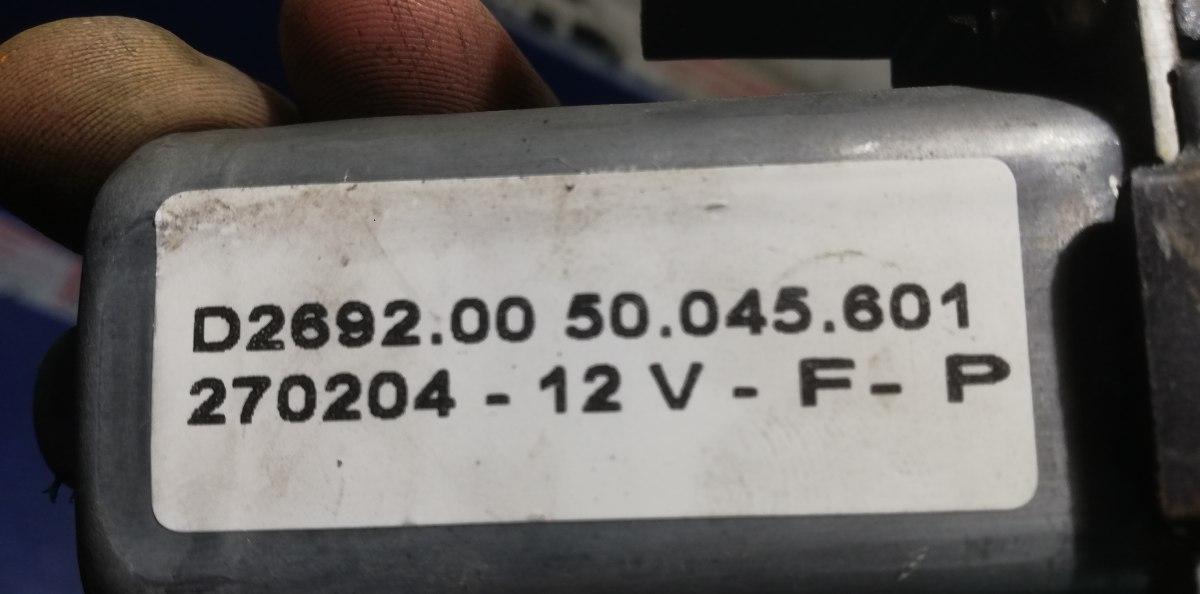 MOTORINO ALZAVETRO POST SX FIAT IDEA 1.9 MJT 2006 46841278<br /><br /><br />