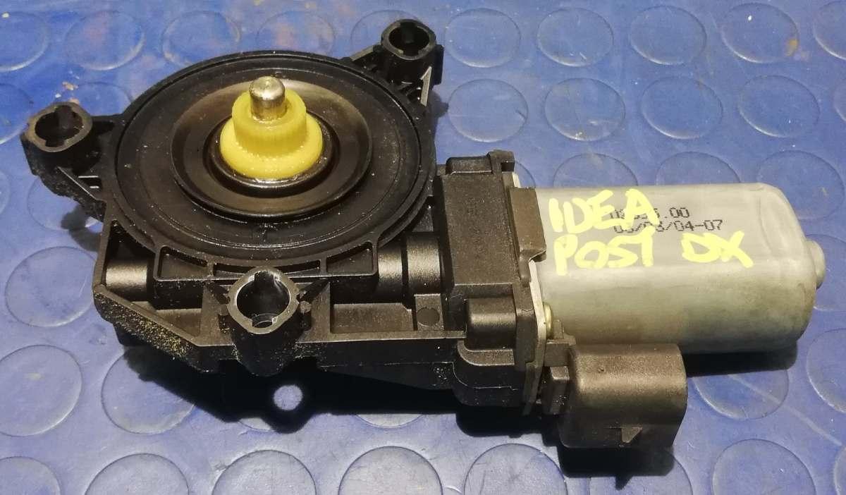 MOTORINO ALZAVETRO POST DX FIAT IDEA 1.9 MJT 2006 46841277P<br /><br /><br />