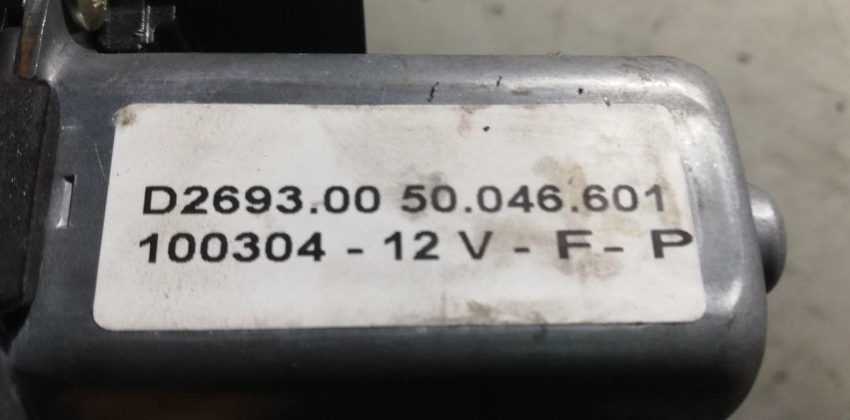 MOTORINO ALZAVETRO POST DX FIAT IDEA 1.9 MJT 2006 46841277P<br /><br /><br />