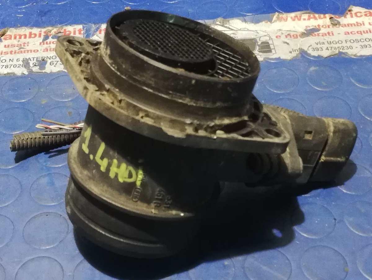 FLUSSOMETRO VOLKSWAGEN POLO 1.4 TDI  0281002531<br /><br /><br />