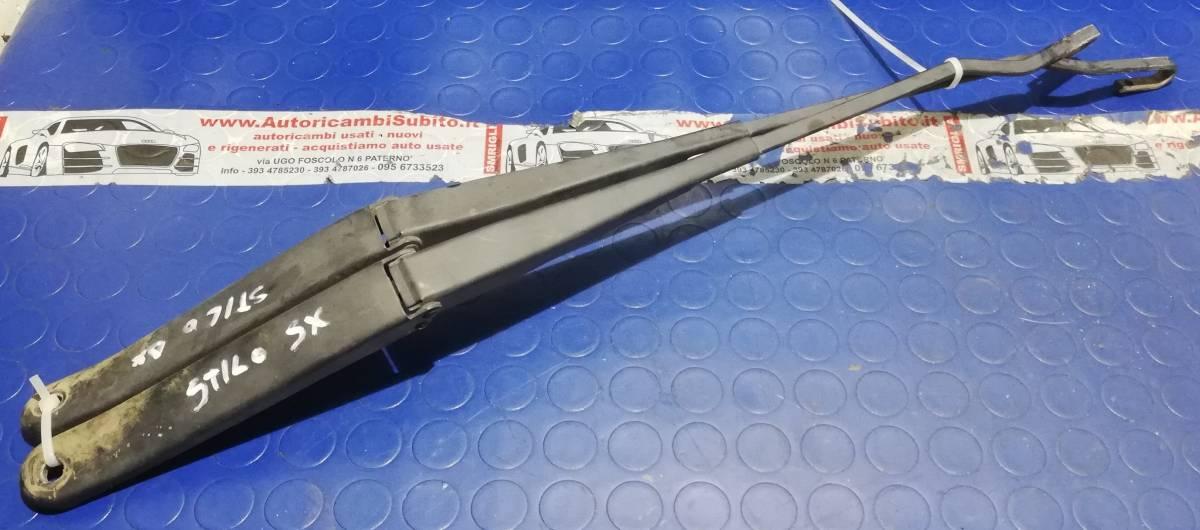 BRACCIA TERGICRISTALLI FIAT STILO 1.9 JTD 2005 46814352<br /><br /><br />