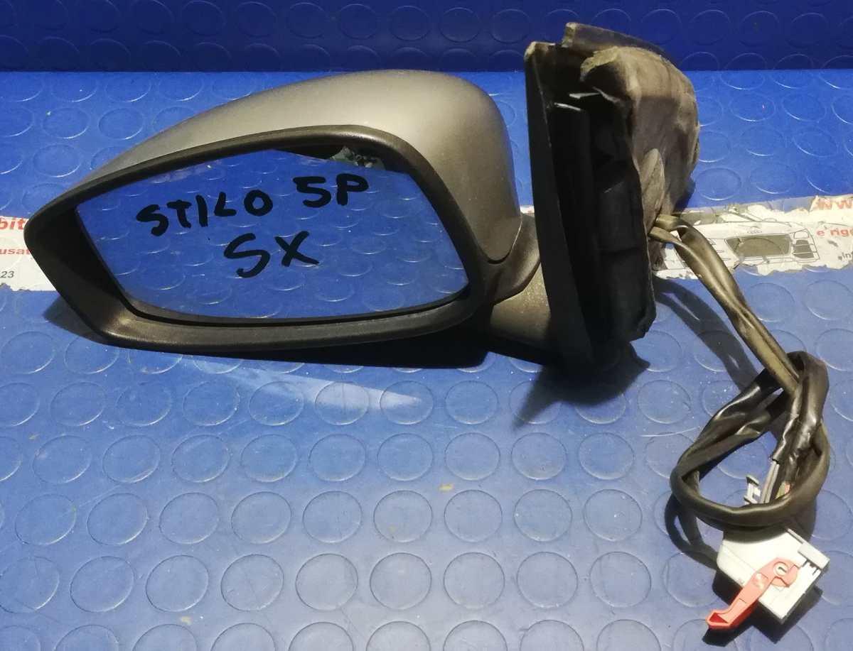 SPECCHIETTO SX FIAT STILO 1.9 JTD 2005 735306559<br /><br /><br />