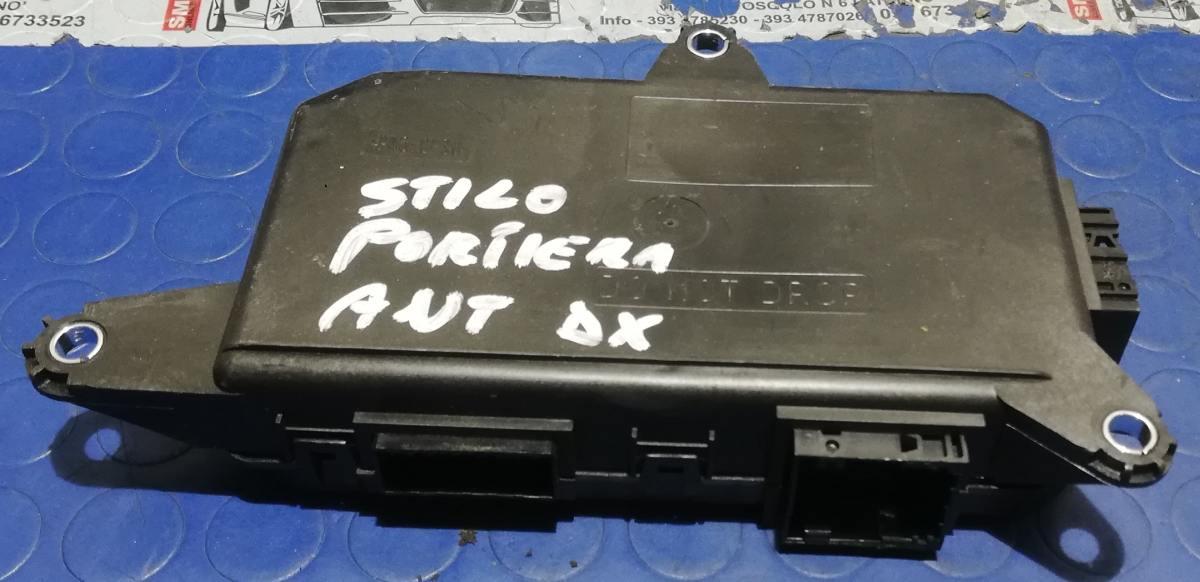 CENTRALINA PORTIERA ANT DX FIAT STILO 1.9 JTD 2005 51711369<br /><br /><br />