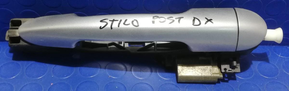 MANIGLIA POST DX FIAT STILO 1.9 JTD 2005 735314543<br /><br /><br />