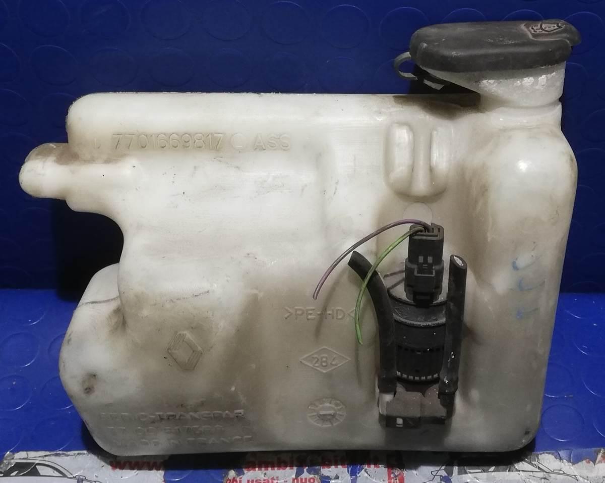 VASCHETTA ACQUA VETRI RENAULT TWINGO 1.2 16V 7700817588<br /><br /><br />