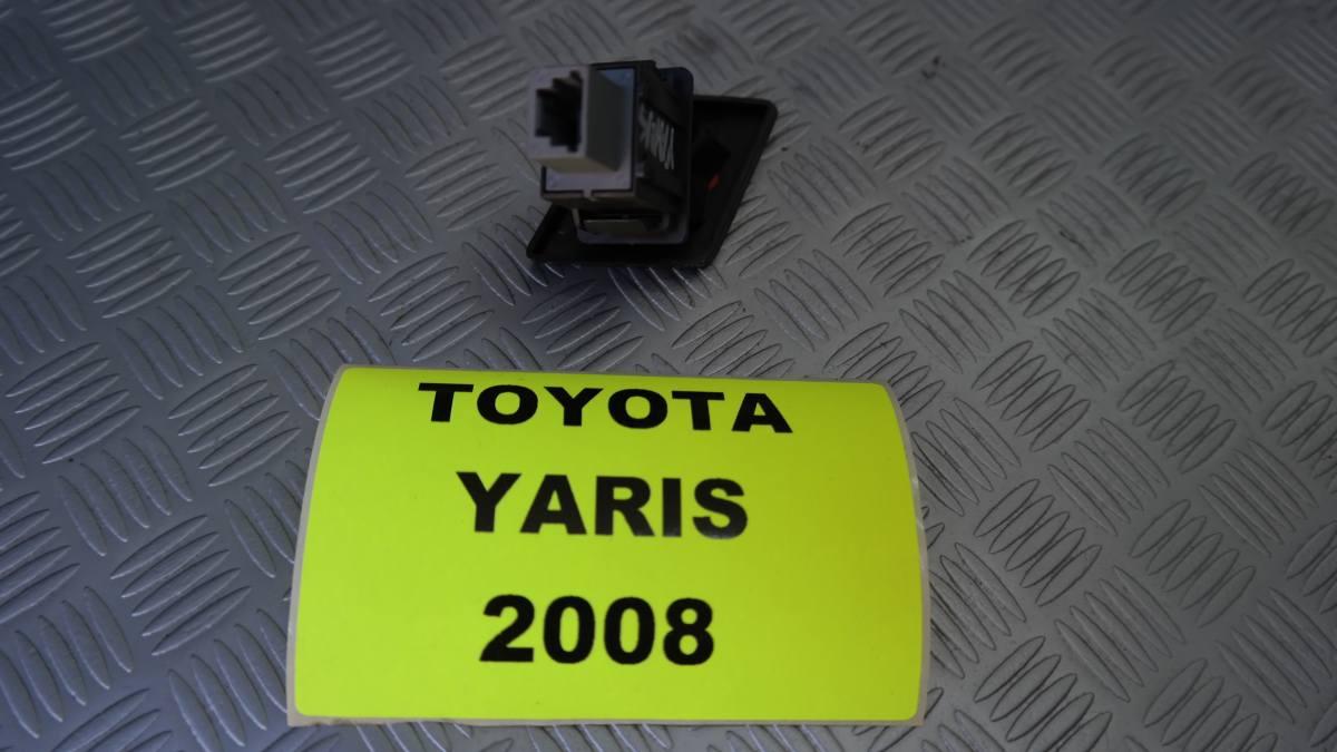 Toyota yaris pulsante 4 frecce