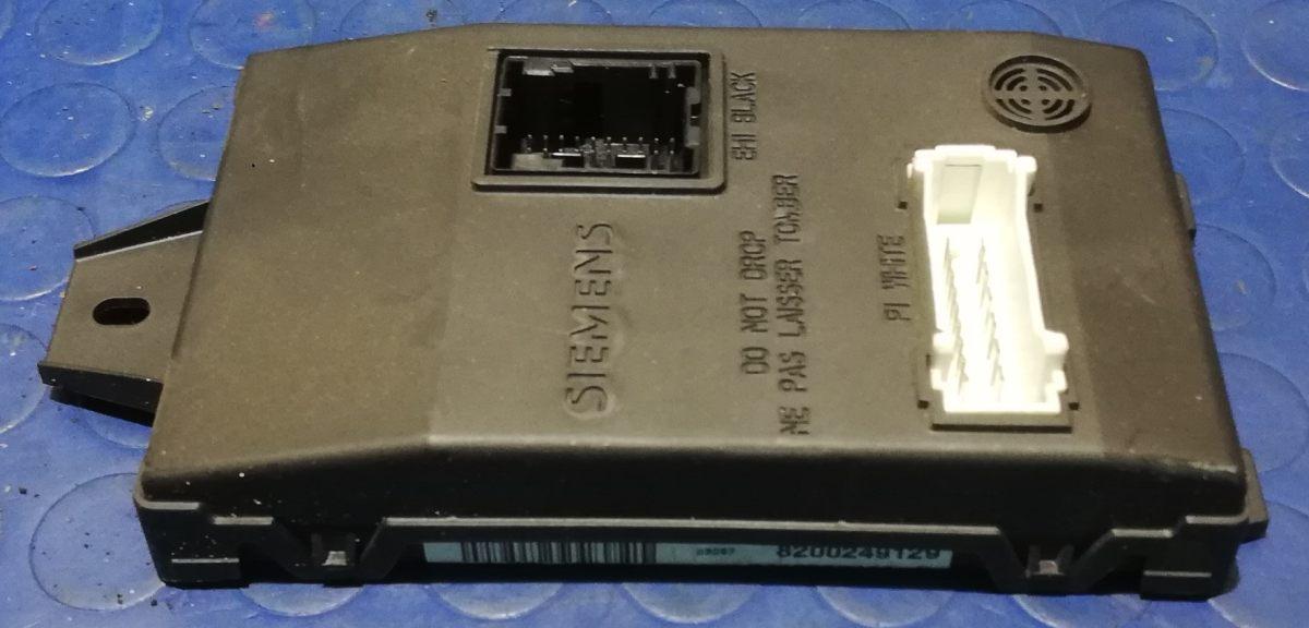 CENTRALINA ECU RENAULT TWINGO 1.2 16V 8200249129<br /><br /><br />