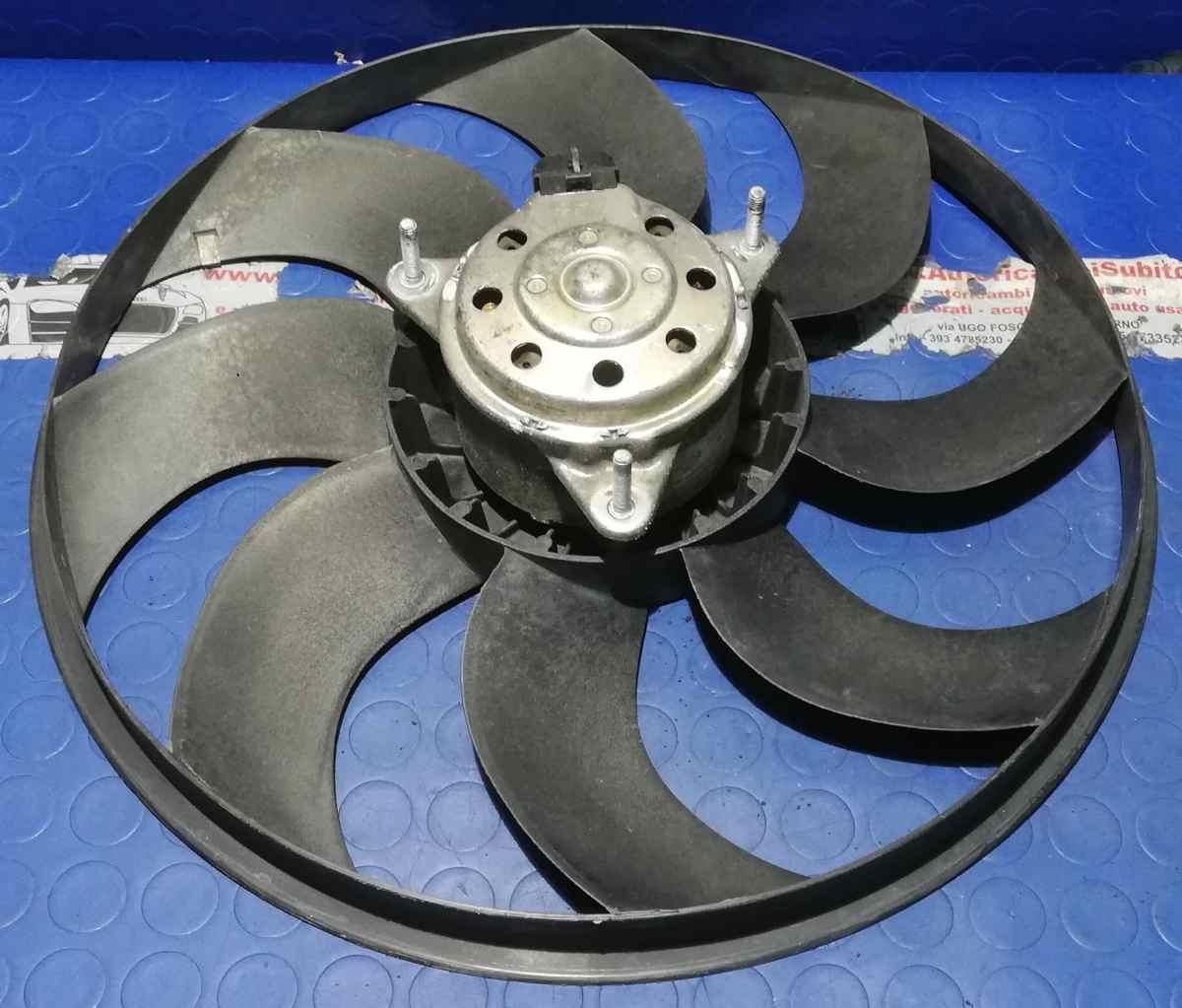 VENTOLA MOTORE ALFA ROMEO GT 1.9 JTD 10P0149<br /><br /><br />
