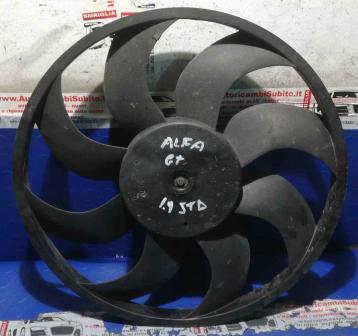 VENTOLA MOTORE ALFA ROMEO GT 1.9 JTD 10P0149<br /><br /><br />