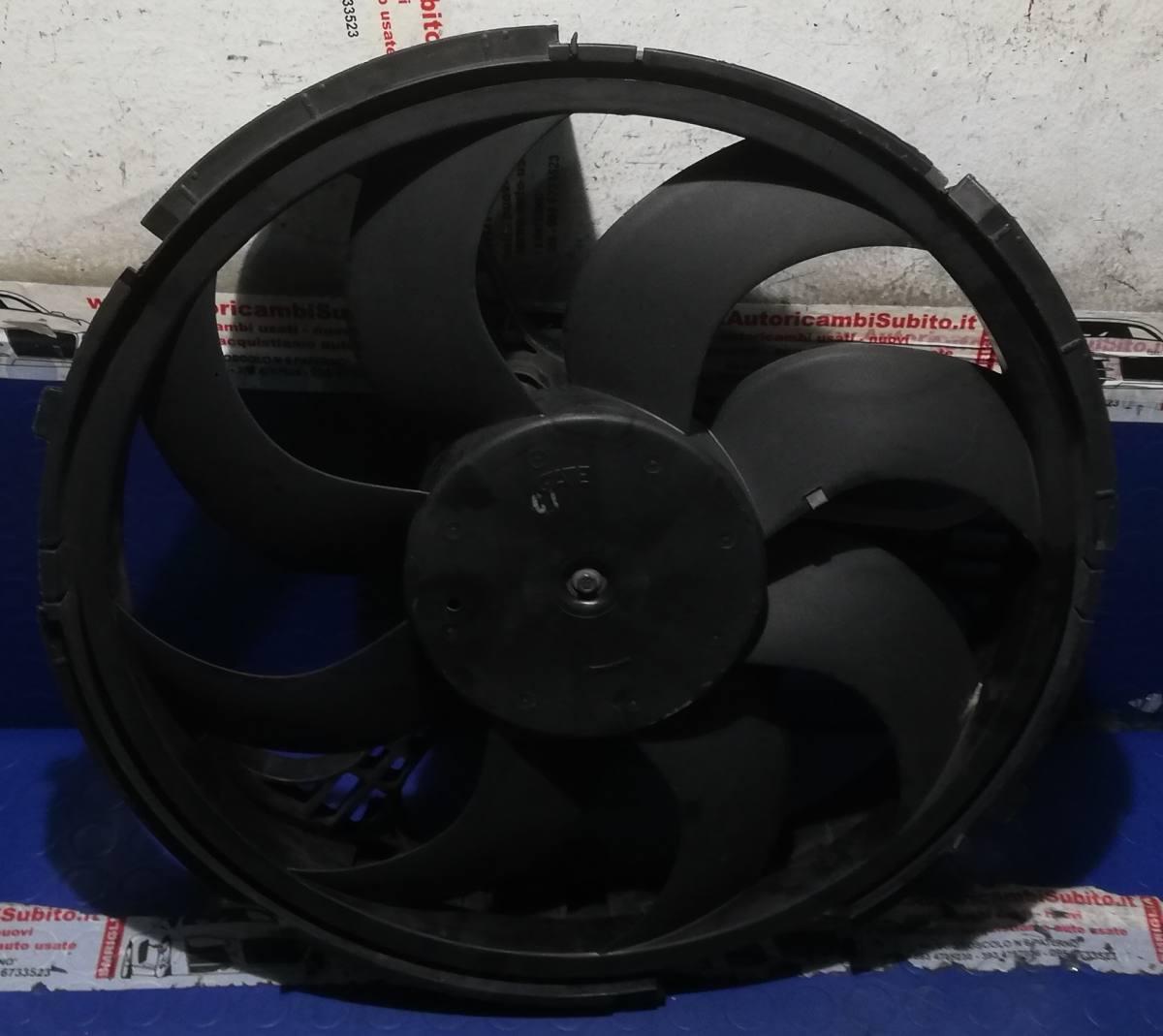 VENTOLA MOTORE FIAT STILO 1.9 JTD 2005 46723520<br /><br /><br />