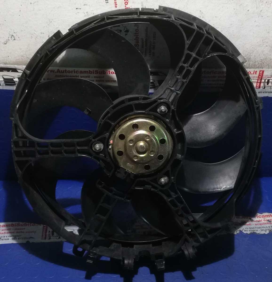 VENTOLA MOTORE FIAT STILO 1.9 JTD 2005 46723520<br /><br /><br />