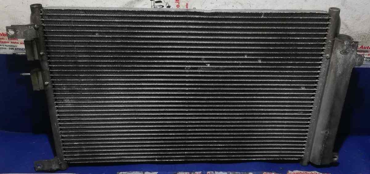 CONDENSATORE ALFA ROMEO GT 1.9 JTD 50506568<br /><br /><br />