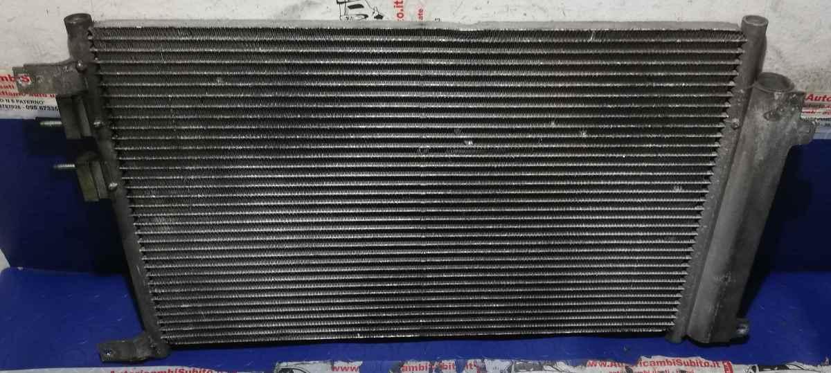 CONDENSATORE ALFA ROMEO GT 1.9 JTD 50506568<br /><br /><br />