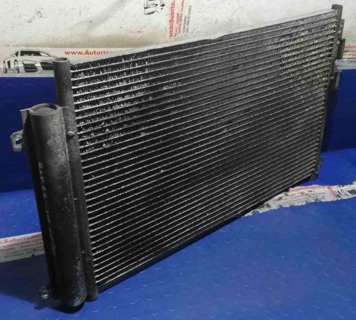 CONDENSATORE ALFA ROMEO GT 1.9 JTD 50506568<br /><br /><br />