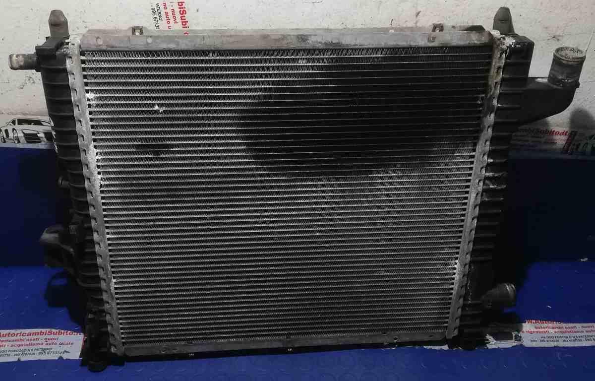 RADIATORE ACQUA RENAULT TWINGO 1.2 16V 150550200F<br />