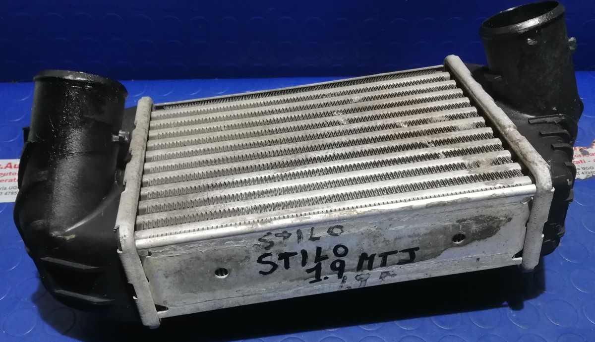 INTERCOOLER FIAT STILO 1.9 JTD 2005 46745841<br /><br /><br />