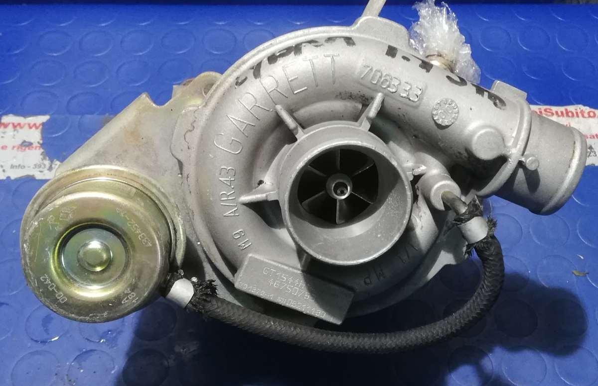 TURBINA LANCIA LYBRA 1.9 JTD 46750783<br /><br /><br />