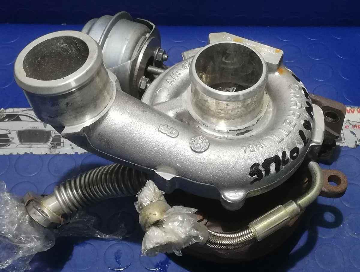 TURBINA FIAT STILO 1.9 JTD 140CV 2005 55191934<br /><br /><br />