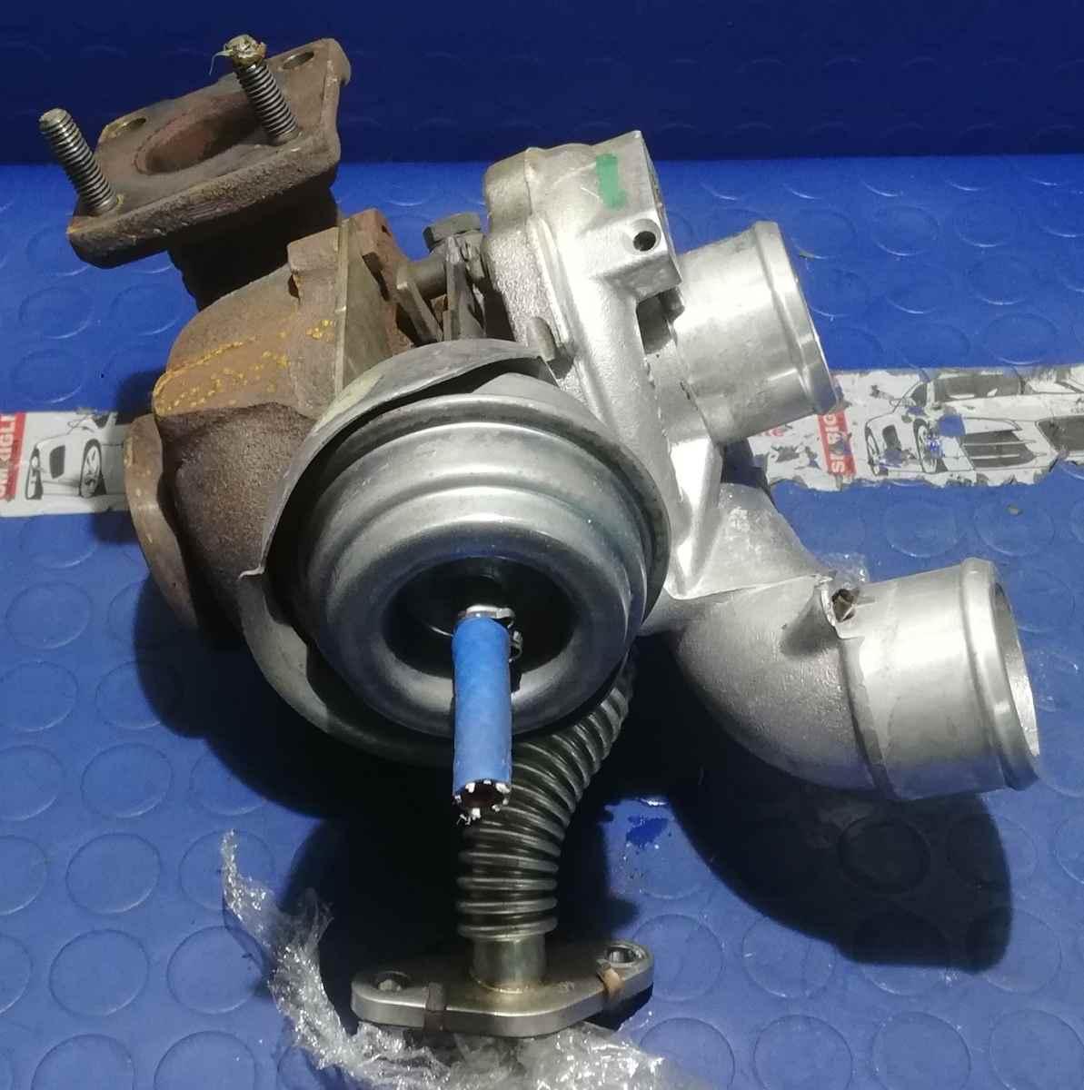 TURBINA FIAT STILO 1.9 JTD 140CV 2005 55191934<br /><br /><br />