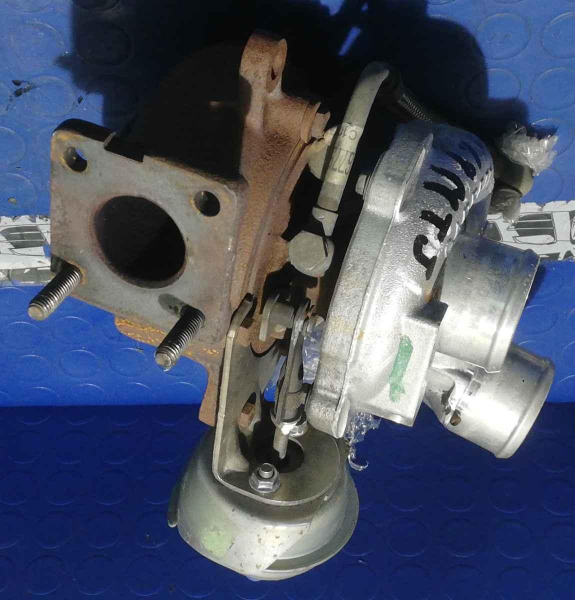 TURBINA FIAT STILO 1.9 JTD 140CV 2005 55191934<br /><br /><br />