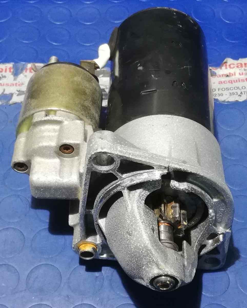 MOTORINO AVVIAMENTO FIAT STILO 1.9 JTD 2005 0001109255<br /><br /><br />