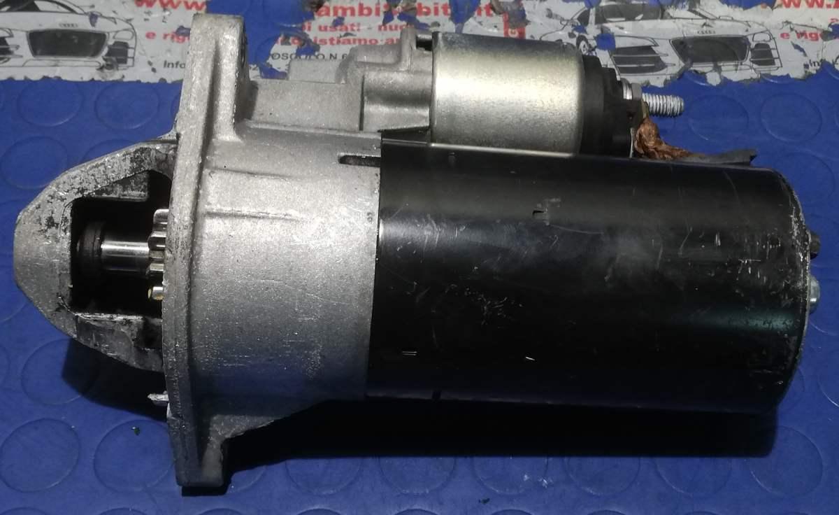 MOTORINO AVVIAMENTO LANCIA LYBRA 1.9 JTD 0001108234<br /><br /><br />