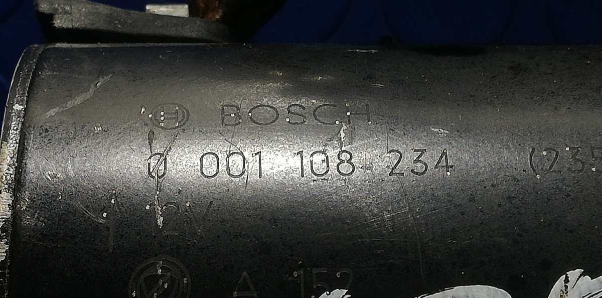 MOTORINO AVVIAMENTO LANCIA LYBRA 1.9 JTD 0001108234<br /><br /><br />