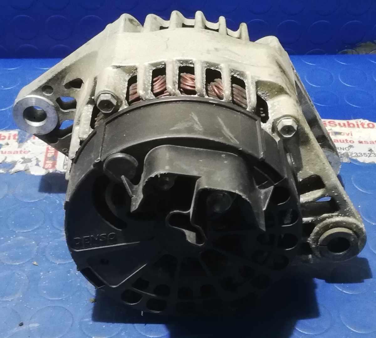 ALTERNATORE ALFA ROMEO GT 1.9 JTD 46782213<br /><br /><br />