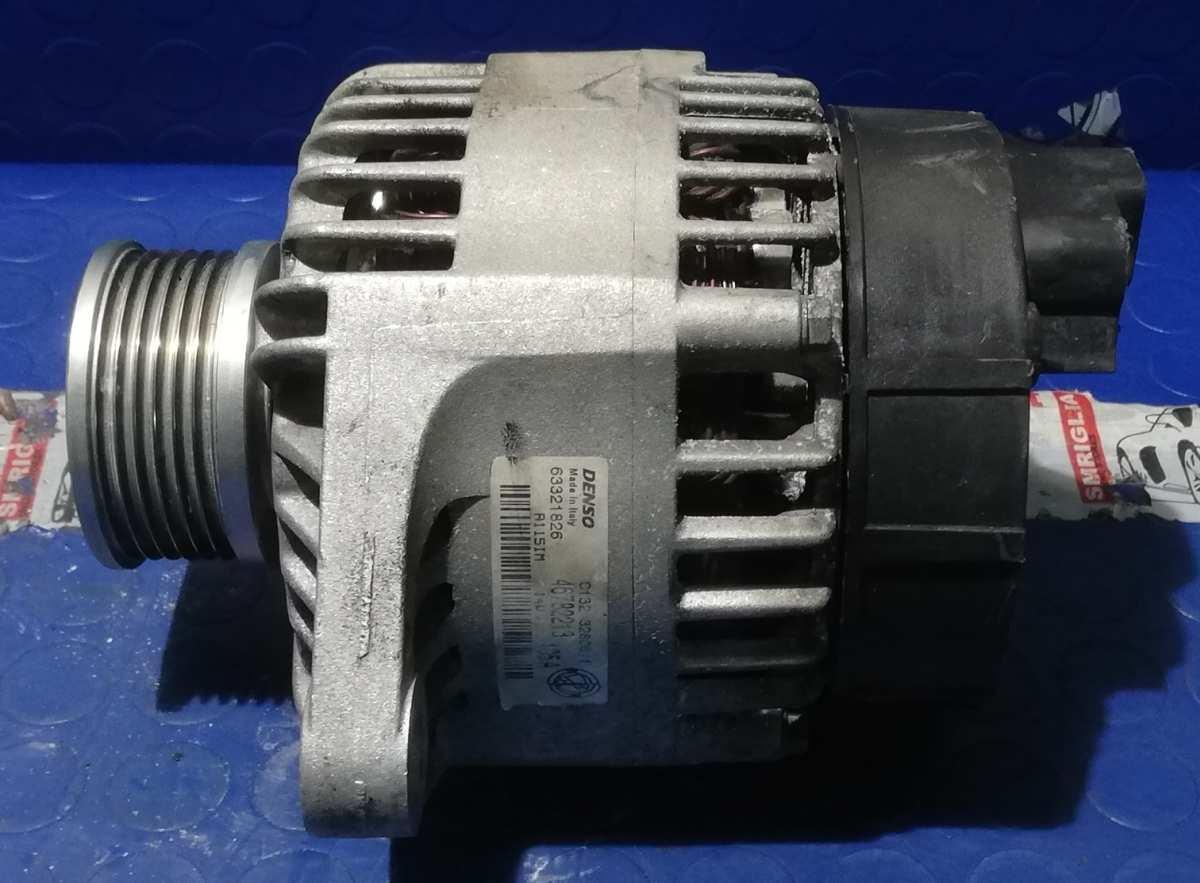 ALTERNATORE ALFA ROMEO GT 1.9 JTD 46782213<br /><br /><br />