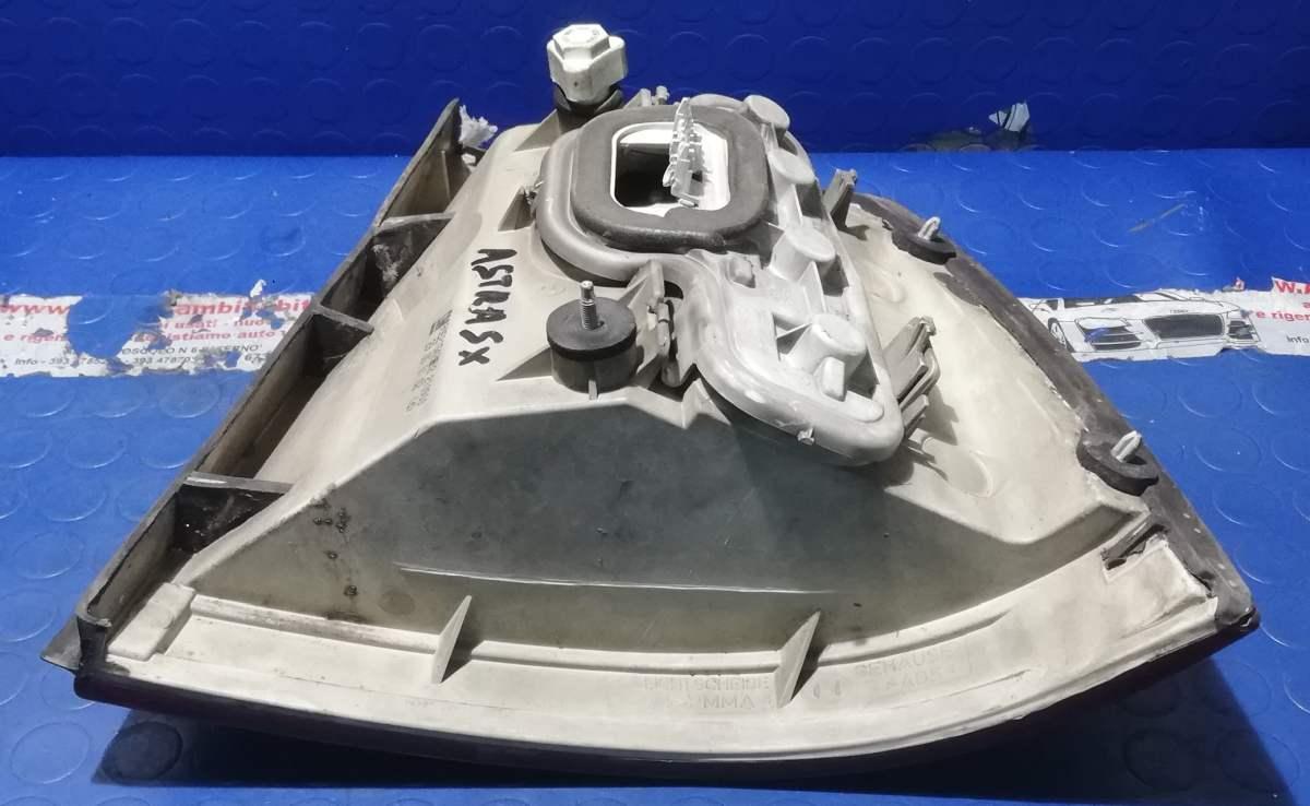 FANALE POSTERIORE SX OPEL ASTRA  2000 9117402<br /><br /><br />