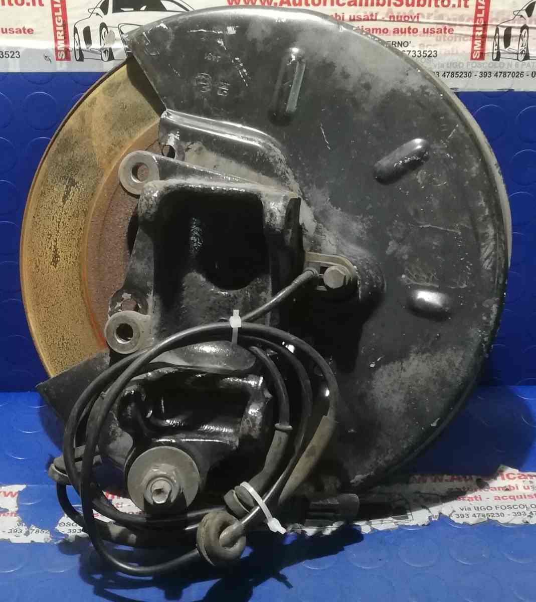 MONTANTE POST DX ALFA ROMEO GT 1.9 JTD 60682638<br /><br /><br />