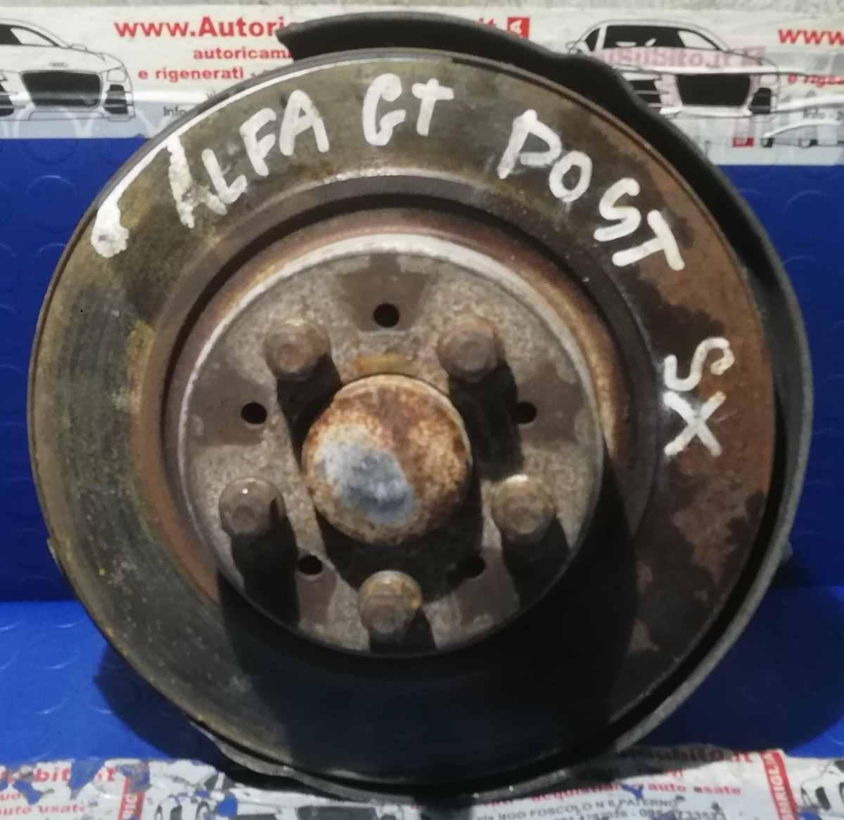 MONTANTE POST SX ALFA ROMEO GT 1.9 JTD 60697685<br /><br /><br />