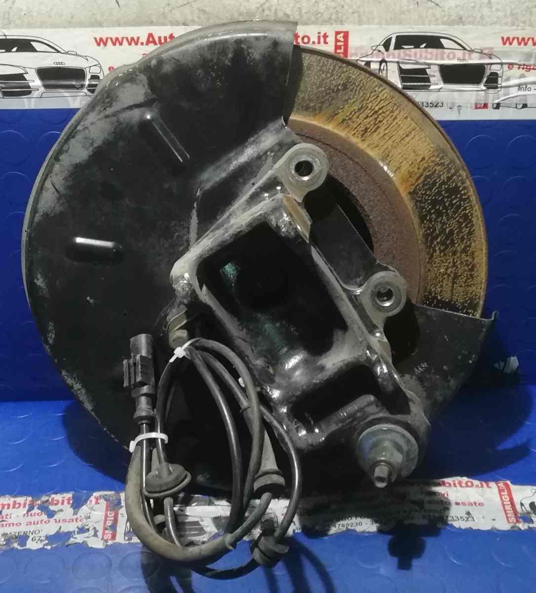 MONTANTE POST SX ALFA ROMEO GT 1.9 JTD 60697685<br /><br /><br />