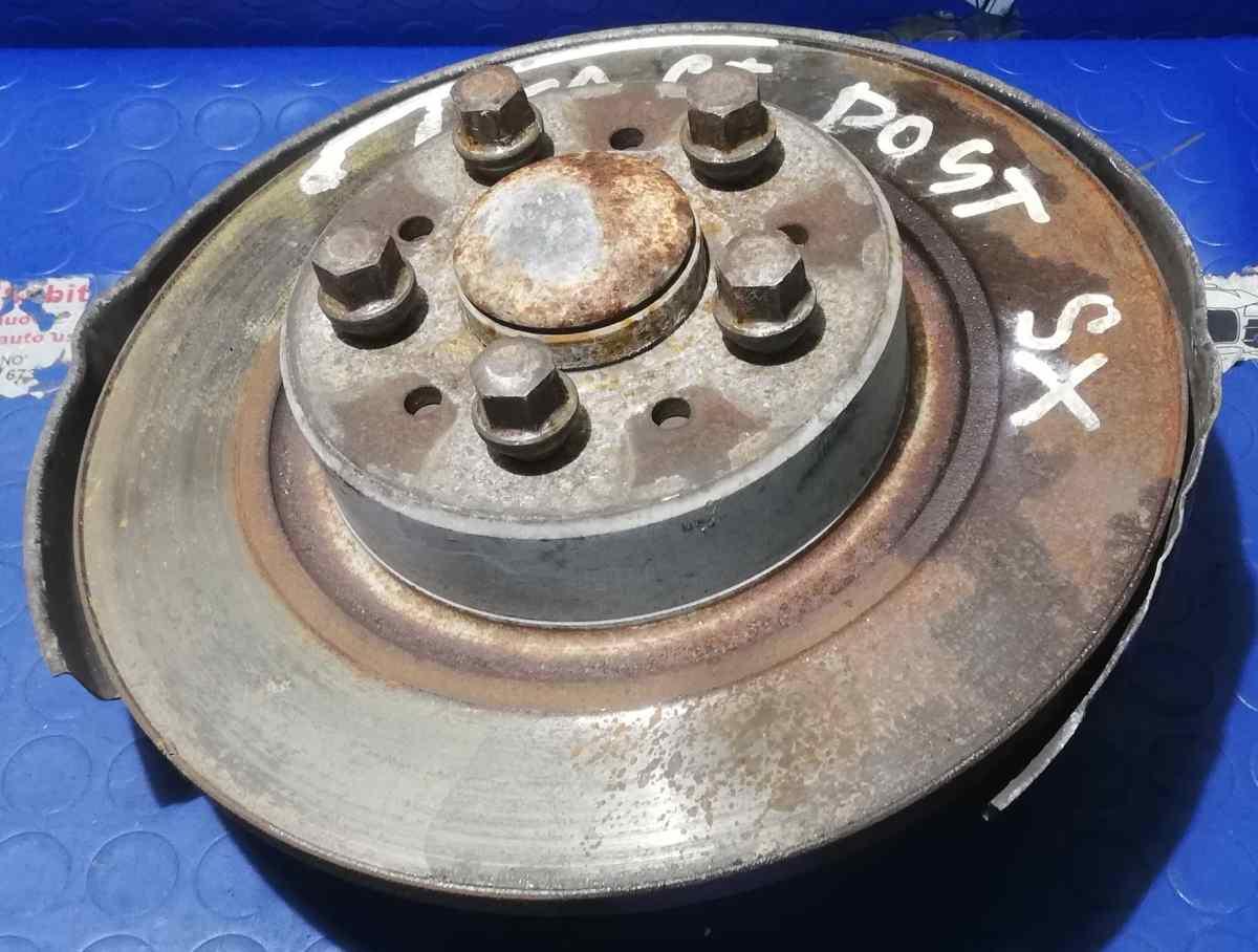 MONTANTE POST SX ALFA ROMEO GT 1.9 JTD 60697685<br /><br /><br />