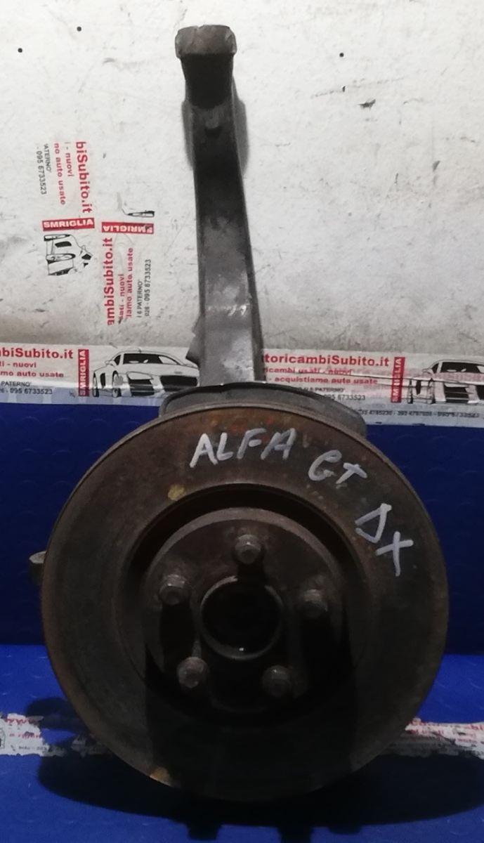 MONTANTE ANT DX ALFA ROMEO GT 1.9 JTD 60624976<br /><br /><br /><br />