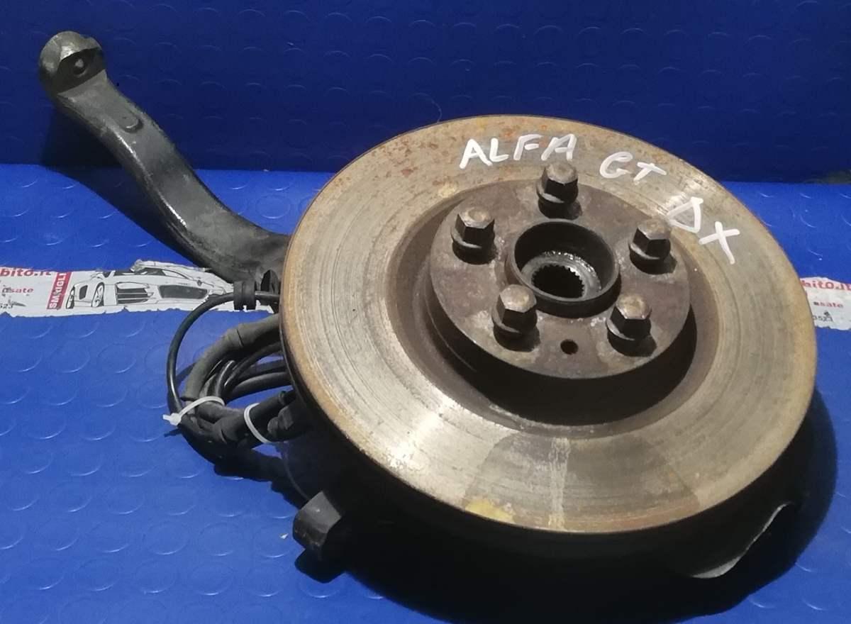 MONTANTE ANT DX ALFA ROMEO GT 1.9 JTD 60624976<br /><br /><br /><br />