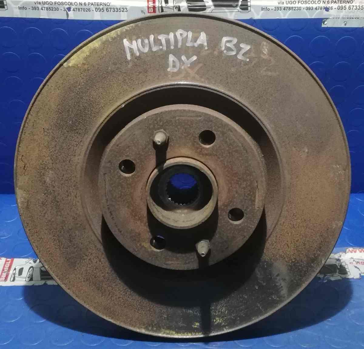 MONTANTE ANT DX FIAT MULTIPLA 1.6 BZ 50701723<br /><br /><br />