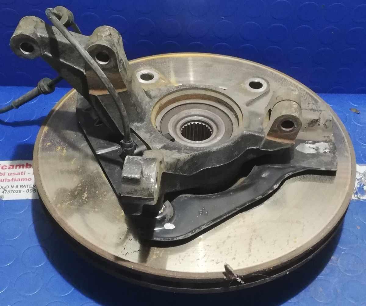 MONTANTE ANT SX FIAT IDEA 1.9 MJT 2006 50702486<br /><br /><br />