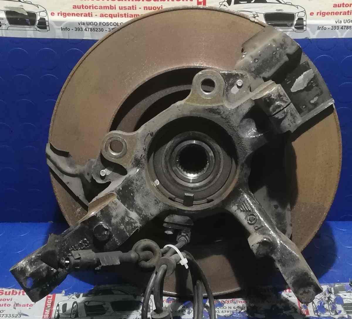 MONTANTE ANT SX FIAT STILO 1.9 MJT 2005 50701139<br /><br /><br />
