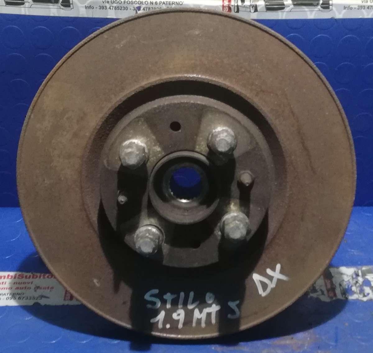 MONTANTE ANT DX FIAT STILO 1.9 MJT 2005 50701140<br /><br /><br />