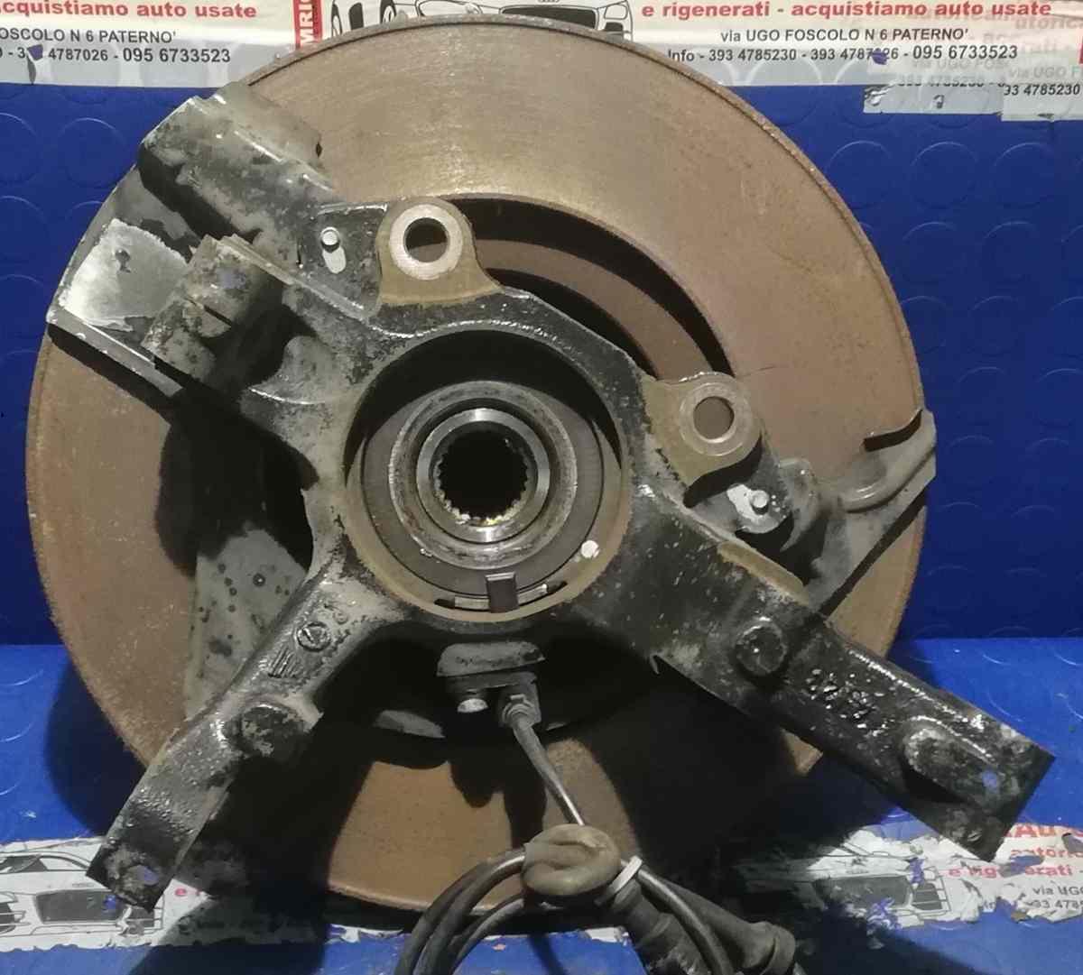 MONTANTE ANT DX FIAT STILO 1.9 MJT 2005 50701140<br /><br /><br />